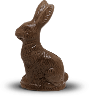 Easter Bunny – Milk Chocolate 150 g