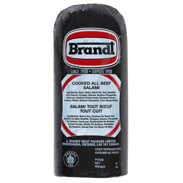 Brandt All Beef Salami 200g