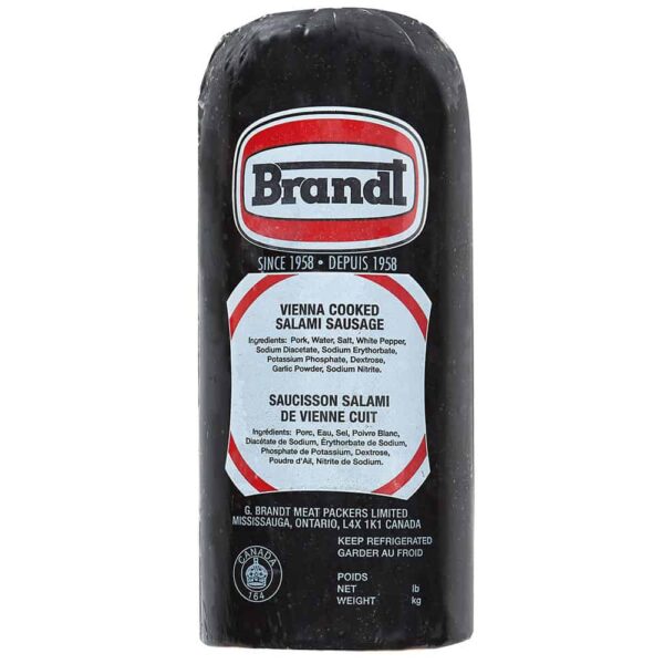 Brandt Vienna Cooked Salami 200g