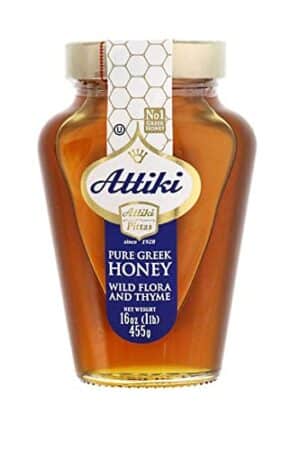 ATTIKI HONEY 500G