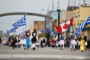The Story of OXI Day