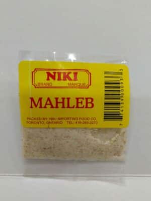 NIKI MAHLEB GROUND 5g