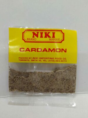 NIKI KARDAMOM GROUND