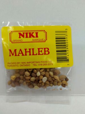 NIKI MAHLEB WHOLE 5g