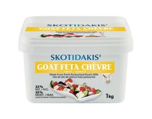 Skotidakis Goat Feta Cheese 1 kg