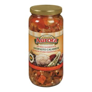 Aurora Antipasto Calabrese 500ml