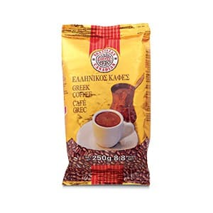 Brazilian Canadian – GREEK COFFEE 250 g