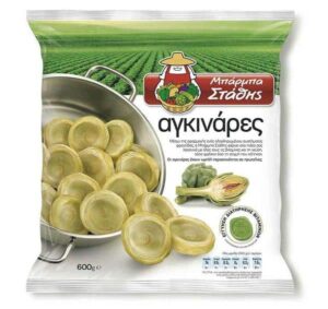 Barba Stathis – Artichoke Bottoms 600g