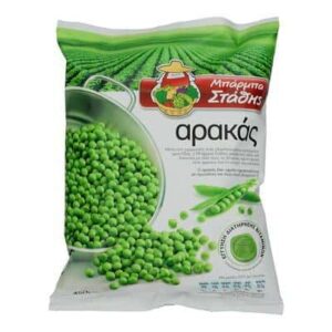 Barba Stathis – Green Peas 450g