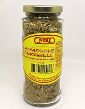 CHAMOMILE TEA NIKI 40g