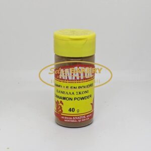 Cinnamon Ground Anatol 40g