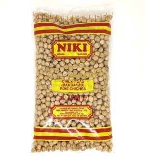 Chickpeas 750g NIKI