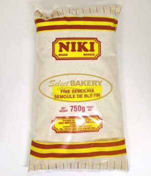 Fine Semolina Niki 750g