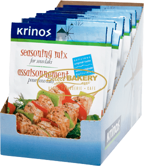 KRINOS SOUVLAKI SEASONING MIX 28G