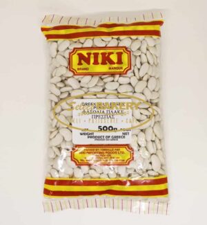 NIKI Greek Soup Beans Prespa 500g