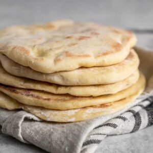 Original Greek Pita Flat Bread 10 pcs.