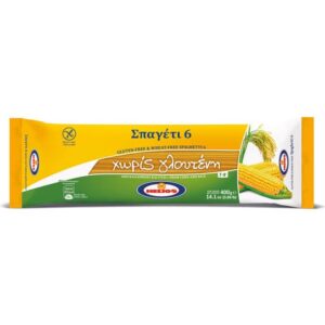 HELIOS GLUTEN FREE NO 6 500g