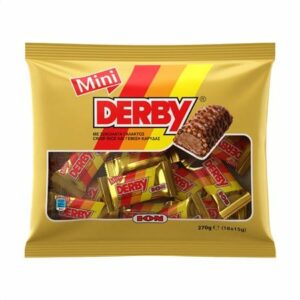 Derby Chocolate Mini Bag 270g
