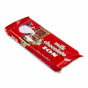 Ion Milk Chocolate 200g
