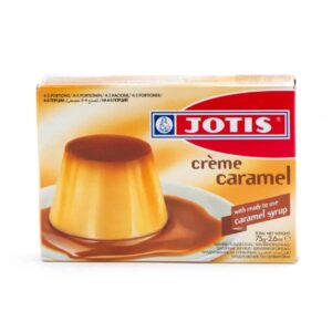 JOTIS CREME CARAMEL 75g