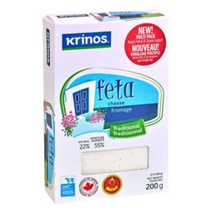 KRINOS Traditional Feta 200g