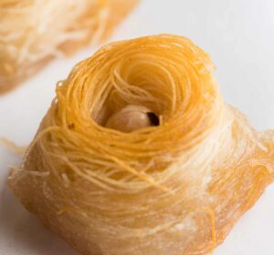MINI KATAIFI 500g –  approx. 12-14pc
