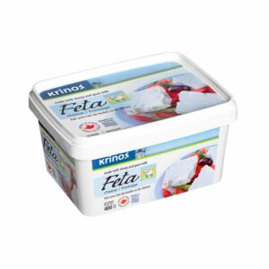 Krinos Sheep and Goat Feta 400g