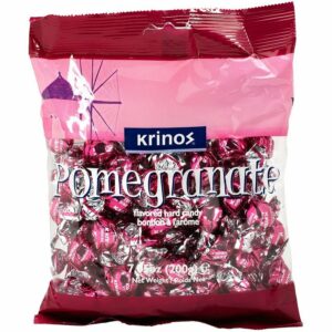 KRINOS POMEGRANATE CANDY- 200g