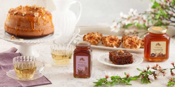 MELIGYRIS PINE THYME HONEY 750G