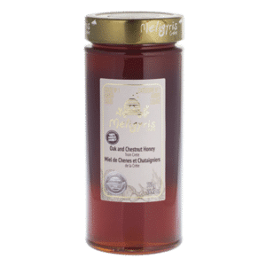 MELIGYRIS OAK AND CHESTNUT HONEY 750G