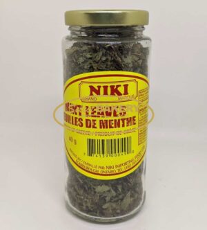 MINT LEAVES NIKI 40g