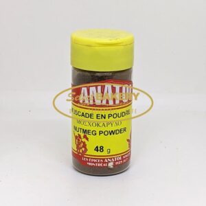 Nutmeg Ground Anatol 40g
