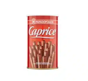 PAPADAPOULOS CAPRICE Wafers with Hazelnuts – 250g