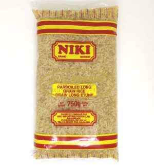 Parboiled Long Grain Rice 750g