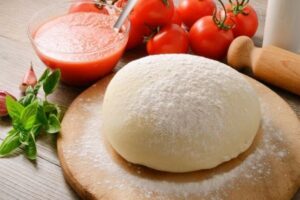 Fresh Pizza Dough 1 lbs
