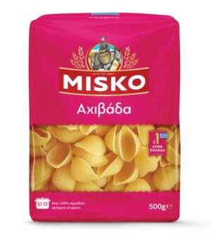 Misko Shells Pasta 500g