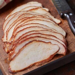 Smoked Turkey Breast 200g