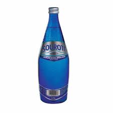 Souroti Sparkling Water 750ml