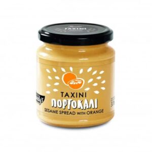 KANDY’S TAHINI WITH ORANGE 300g