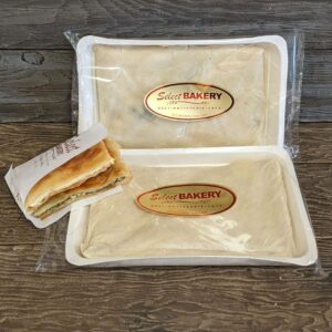 Tiropita Frozen 850g