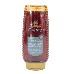 MELIGYRIS – Sage Honey 500g