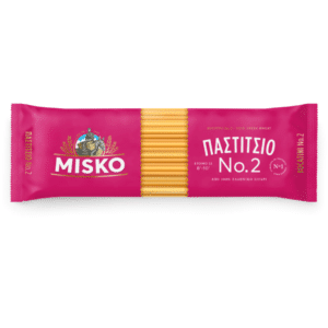 MISKO PASTA NO.2. – 500g