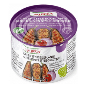 GREEK STYLE EGGPLANT – 400 g