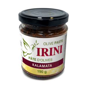 Irini Kalamata Olive Spread 100g