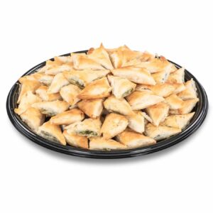 Spanakopitakia and Tiropitakia Platter – 90 pcs.
