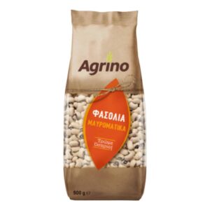 Agrino Black-Eyed Beans 500g