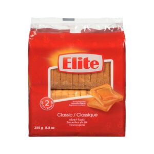 Elite Wheat Rusks 250g