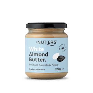 Nutlers White Almond Butter 250g
