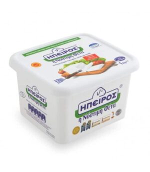 EPIROS Greek Feta Cheese 1 kg