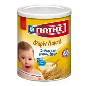 Jotis Farine Lactee Baby Wheat Cereal